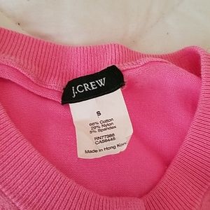 J. Crew Sweaters - J. Crew Pink Sweater - S J. Crew Sweaters - J. Crew Pink Sweater - S